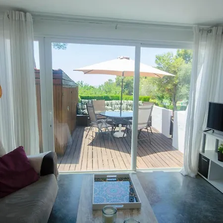 Apartmán Seghers- Seaside Charm By The *
