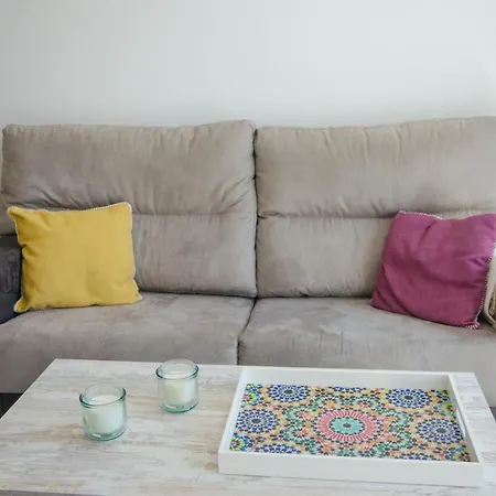 Seghers- Seaside Charm By The * Estepona